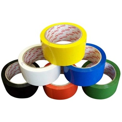 SINTERTOP Самозалепваща лента SINTERTOP 48mmx66y жълта 11202 (11202)