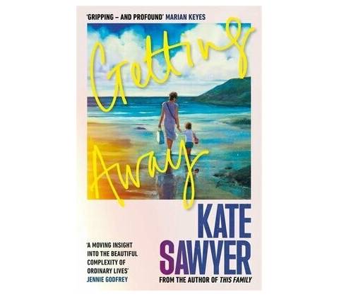 Getting Away - Kate Sawyer