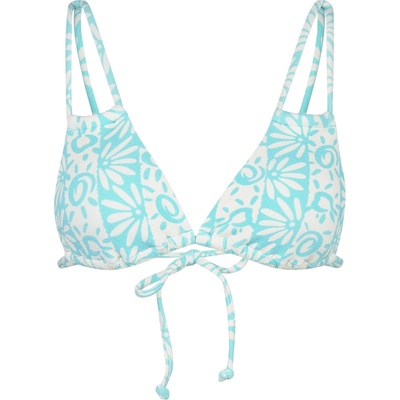 Billabong Дамско бикини горнище Billabong Women's Happy Dance Avery SLD Tri Bikini top - Sea Spray (150-4509-0112)