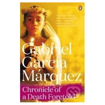 Chronicle of a Death Foretold - Marquez 2014 - Gabriel Garcia Marquez