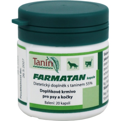Farmatan 300mg 20 tbl
