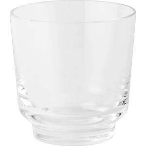 Muuto Raise Чаши 200 ml, прозрачни, 2 бр (12430)