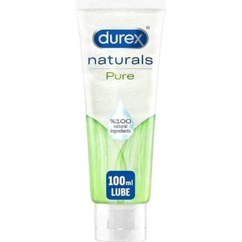 Image 1 of Durex Натурален лубрикант Durex Naturals Pure 100 ml