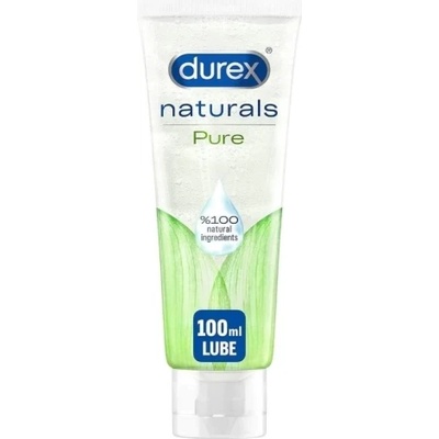 Durex Натурален лубрикант Durex Naturals Pure 100 ml