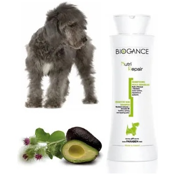 Image 1 of BIOGANCE Nutry repair shampoo - за изтощена козина 250мл