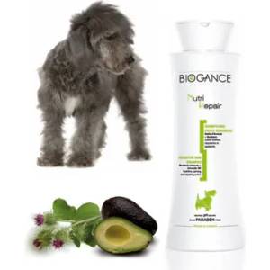 BIOGANCE Nutry repair shampoo - за изтощена козина 250мл