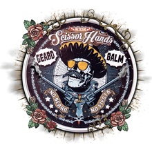 Scissor Hands Mexicano balzám na vousy 60 ml