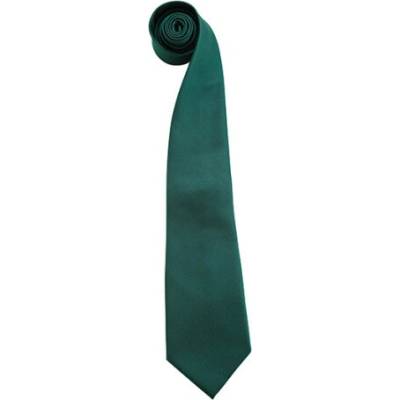 Premier Workwear pánska kravata PR765 Bottle