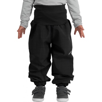 UNUO Batolecí softshellové kalhoty s beránkem