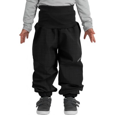 Unuo Batolecí softshellové kalhoty s beránkem