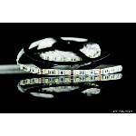  Led лента 5050 - 60 led/м Двойно Влагозащитена, В шлаух, Бяла (0759 pw)