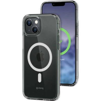 Clear MAG Cover iPhone 15 MagSafe