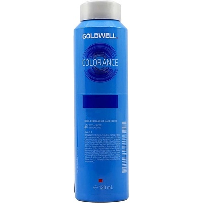 Goldwell Colorance Demi-Permanent Hair Color Pastel Rose 120 ml