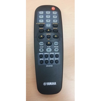Diaľkový ovládač Yamaha DVD13