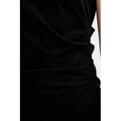 BOSS Памучна тениска BOSS Epka (50555827)