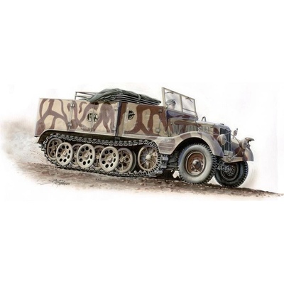 Special Hobby SdKfz Nebelkraftwagen1:72 11:4