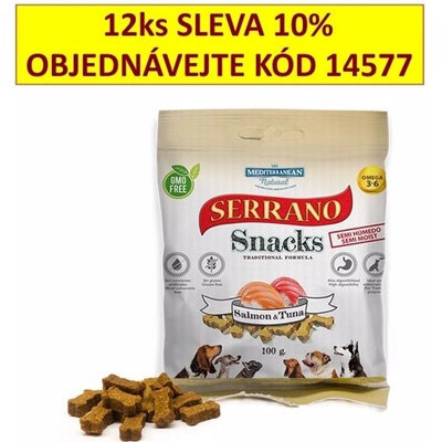 Serrano Snacks Ham 100 g