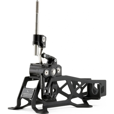 Hybrid Racing Short Shifter Assembly (04-08 Acura TL & TSX & 03-07 Honda Accord) - černá