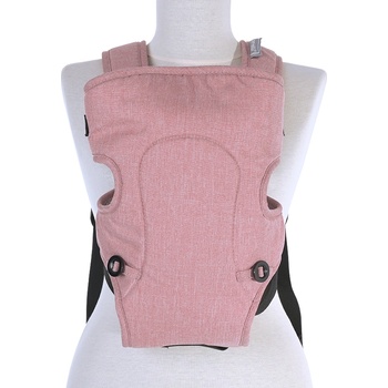 Lorelli Premium КЕНГУРУ betwЕen rose tan&grey (10010130008)