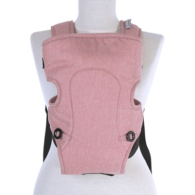 Lorelli Premium КЕНГУРУ betwЕen rose tan&grey (10010130008)