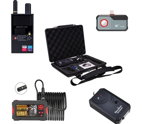 Secutek OTP-03 PRO set