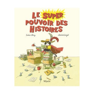 Le super pouvoir des Histoires | Levy (2026)