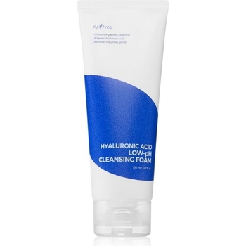 Isntree Hyaluronic Acid Low-pH Cleansing Foam čisticí pěna 150 ml