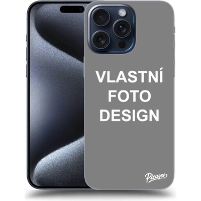 Picasee Ultimate Case MagSafe pro Apple iPhone 16 Pro Max - Vlastní design/motiv