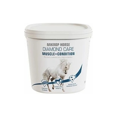 Mikrop Horse Diamond Care Muscle Condition 1,5 kg