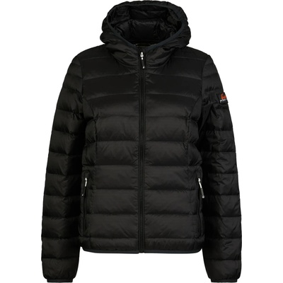 Alvivo Дамско пухено яке Alvivo Women's Belfast Down jacket - Black / Black (104-2843-0312)