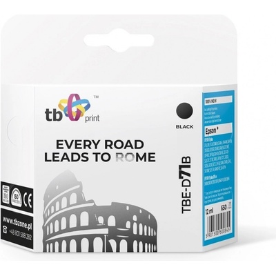 TB Print Epson T0711 - kompatibilný