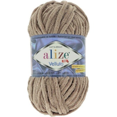 Alize Velluto 530 béžová