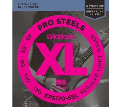 DAddario EPS170-5SL