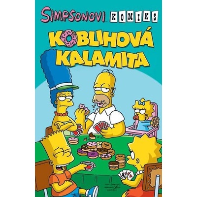 Simpsonovi Koblihová kalamita - Matt Groening