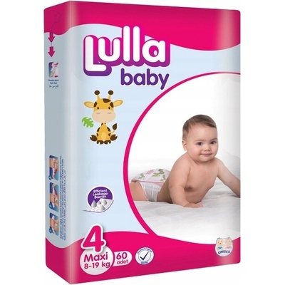 Lulla Baby 4 60 ks