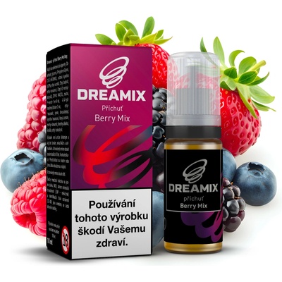 Dreamix Lesní směs 10 ml 12 mg