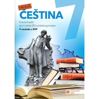 Hravá čeština 7 - pracovní sešit, 6. vydání