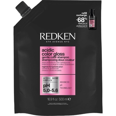 Redken Acidic Color Gloss Shampoo 500 ml náplň