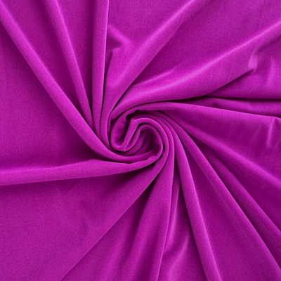 Úplet Superjersey - Fialová purpurová