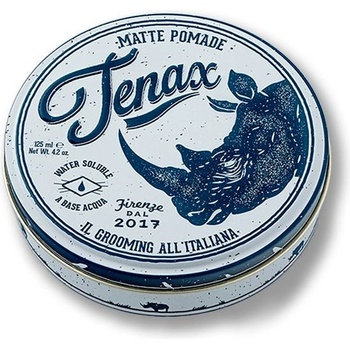 Tenax White matná pomáda na vlasy 125 ml