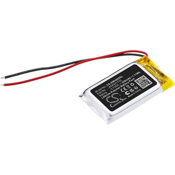 Cameron Sino Батерия за калъф за зареждане на Sony Linkbuds, Linkbuds True Charging Case и други, 300 mAh, Li-Ion (CS-SWH800SL)