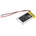 Cameron Sino Батерия за Sony Linkbuds Charging Case, Linkbuds True Charging Case и други, 300 mAh, Li-Ion (CS-SWH800SL)
