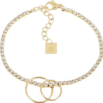 ZAG BIJOUX SBS26754-01WHT