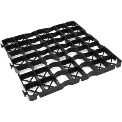 Puruplast IG40 50 x 50 x 4 cm černá 1 ks