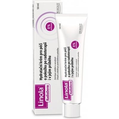 Linola RadioDerm Hydratační krém 50 ml – Hledejceny.cz