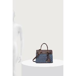 LIU JO чанта crossbody дамска от памучна материя (AF6069.T703A)
