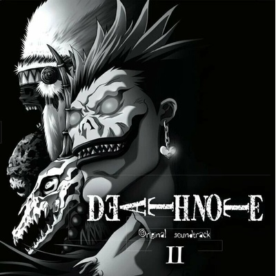 Hideki Taniuchi - & Yoshihisa Hirano - Death Note Original Soundtrack II (Reissue) (Coloured) (2 ) LP