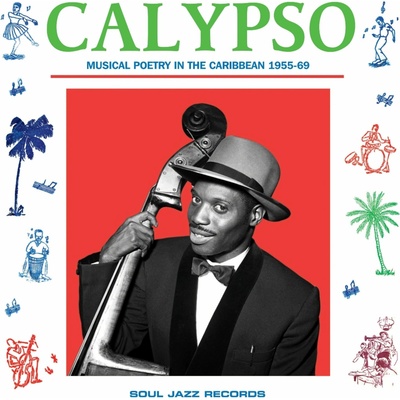 Various - Calypso: Musical Poetry CD