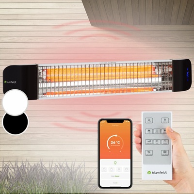 Blumfeldt Smartwave ACO7-Smartwave- WH