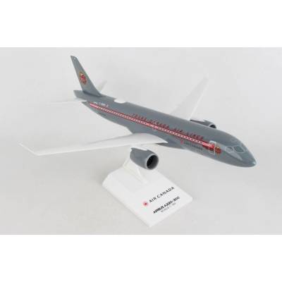 Skymarks A220-300 Air Canada Trans-Canada Air Lines TCA Retro Colors 1:100